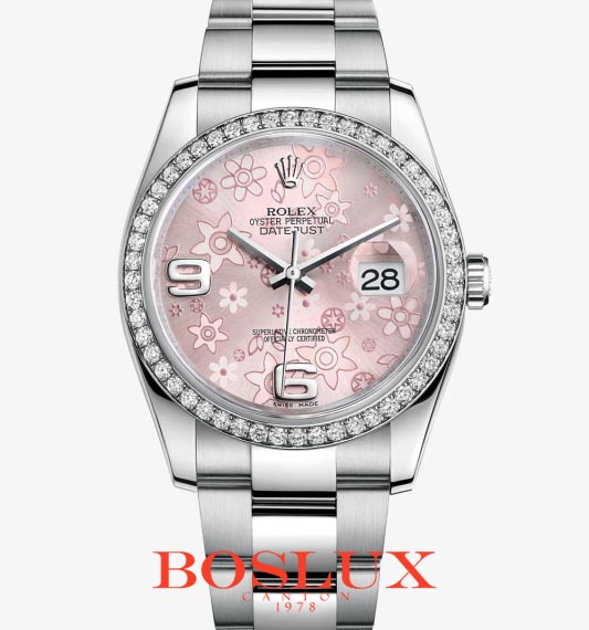 ROLEX ロレックス 116244-0007 Datejust 36